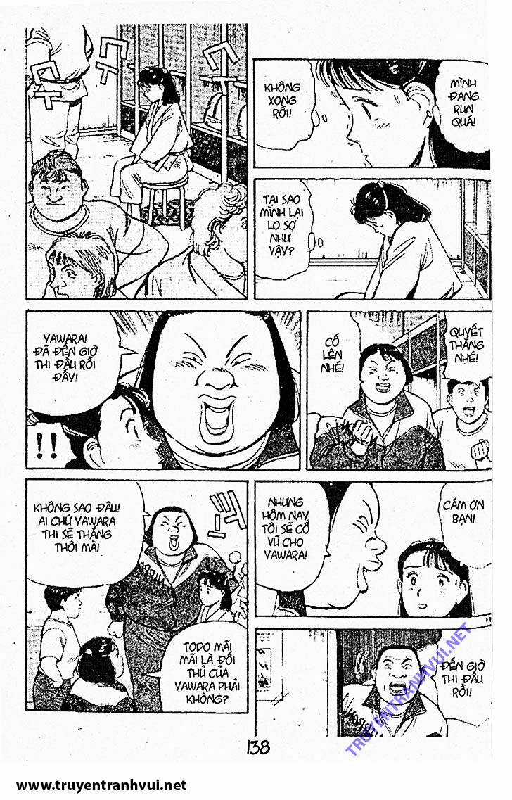 Yawara - Chapter 166 - Trang 15