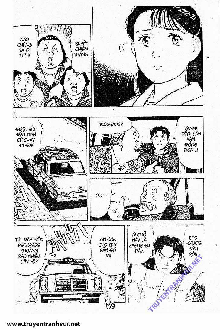 Yawara - Chapter 166 - Trang 16