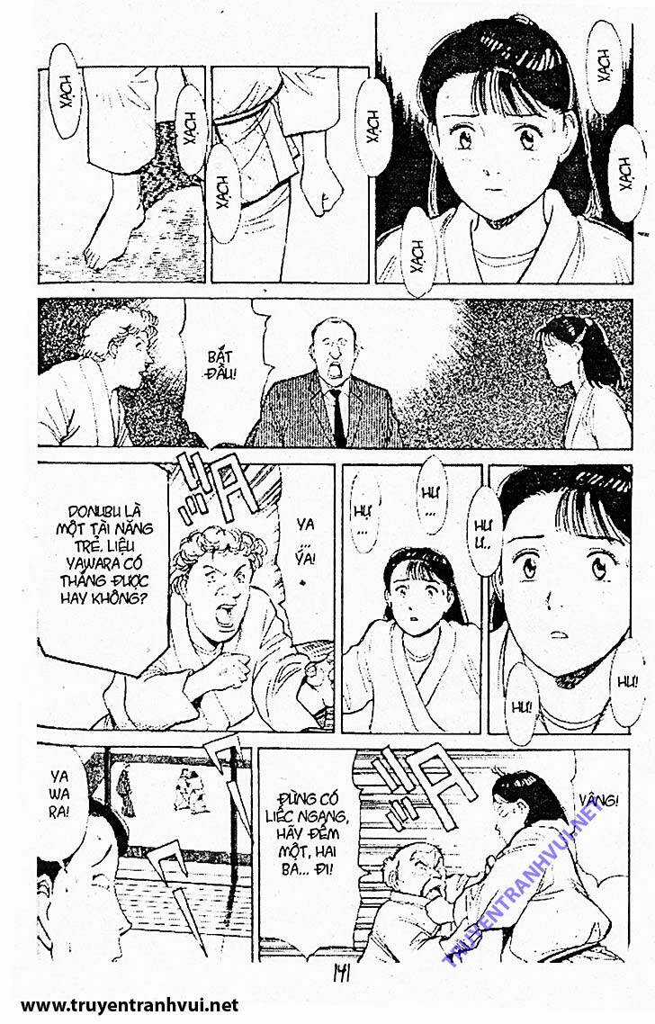 Yawara - Chapter 166 - Trang 18