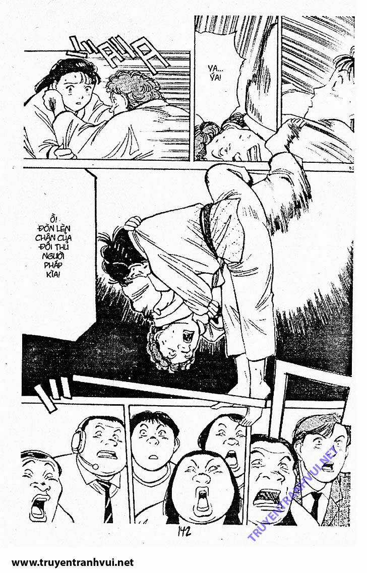 Yawara - Chapter 166 - Trang 19