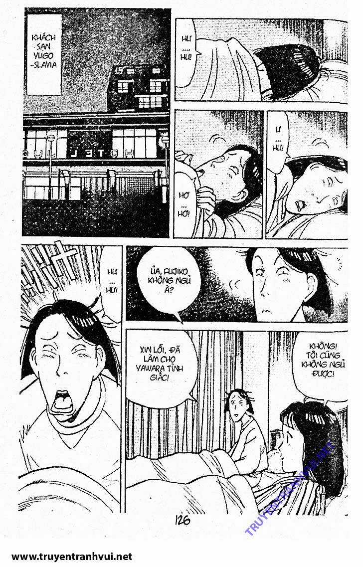 Yawara - Chapter 166 - Trang 3