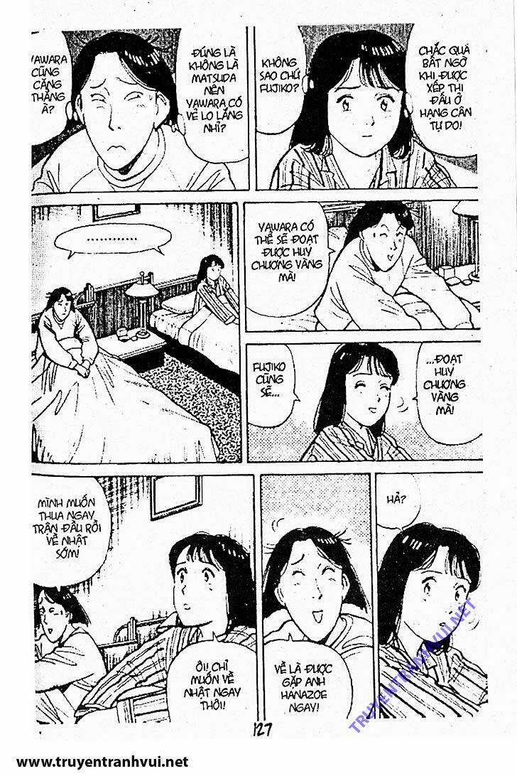 Yawara - Chapter 166 - Trang 4