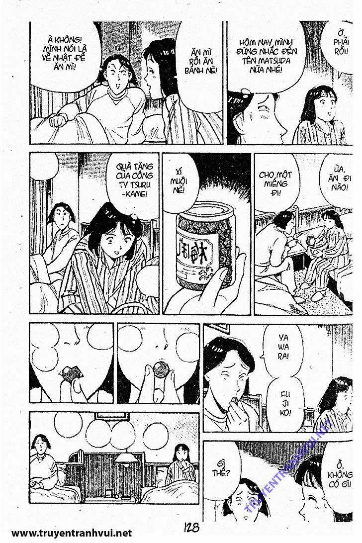 Yawara - Chapter 166 - Trang 5