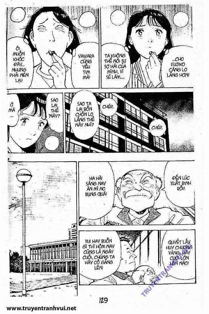 Yawara - Chapter 166 - Trang 6