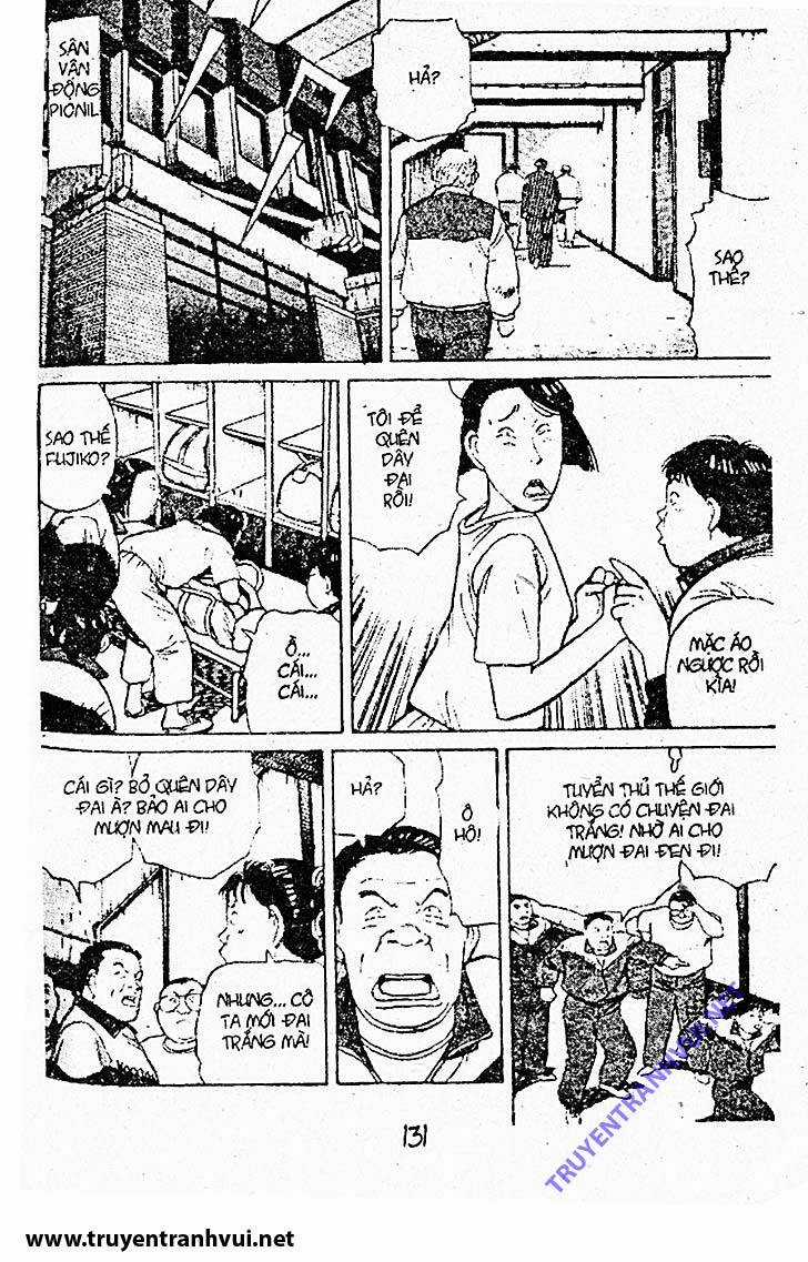 Yawara - Chapter 166 - Trang 8