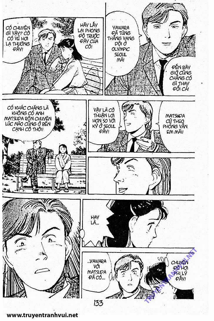 Yawara - Chapter 166 - Trang 10