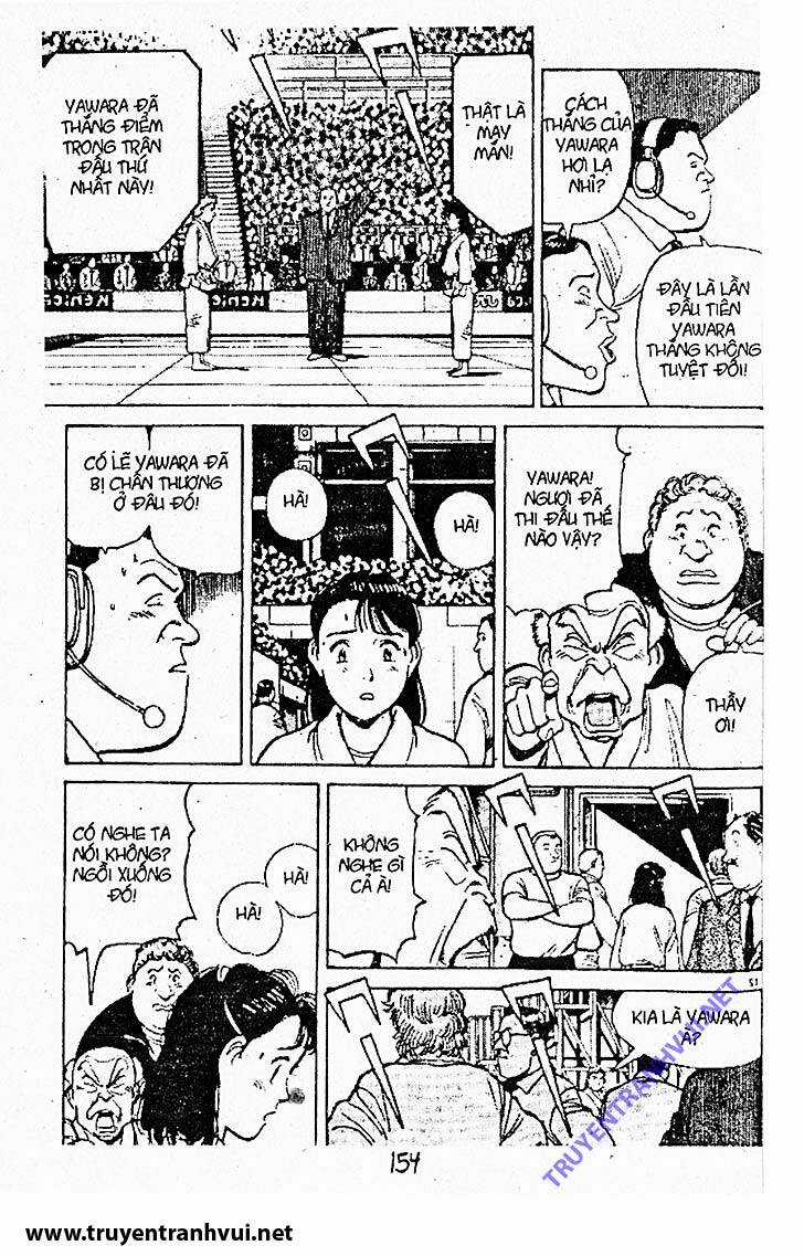 Yawara - Chapter 167 - Trang 12