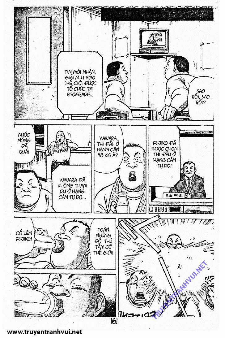Yawara - Chapter 167 - Trang 19