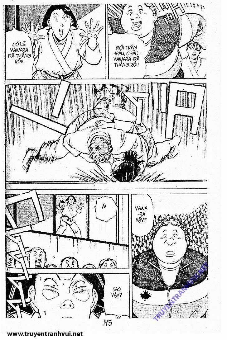 Yawara - Chapter 167 - Trang 3