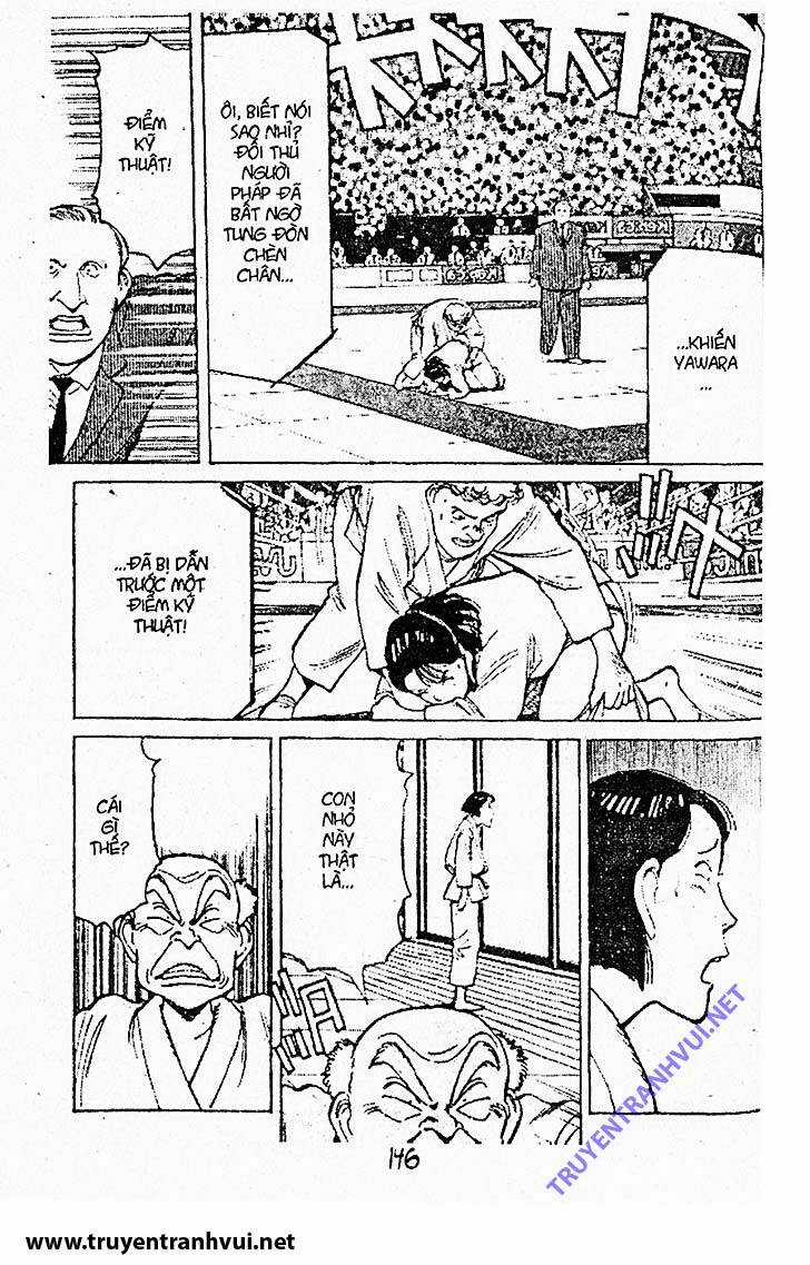 Yawara - Chapter 167 - Trang 4