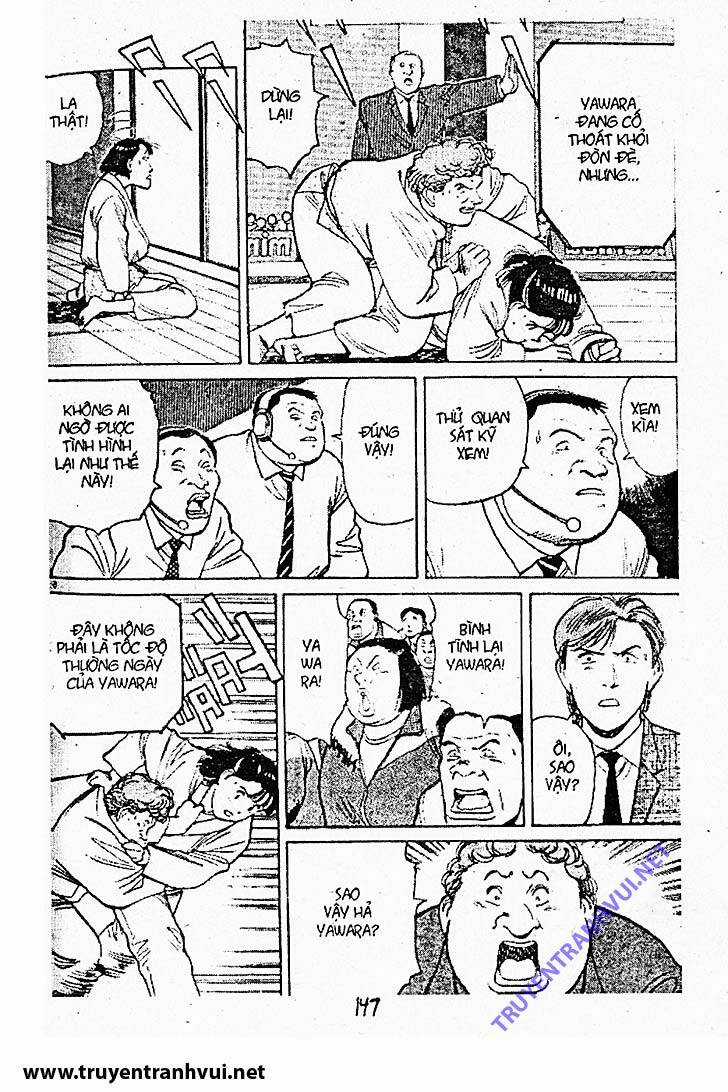 Yawara - Chapter 167 - Trang 5