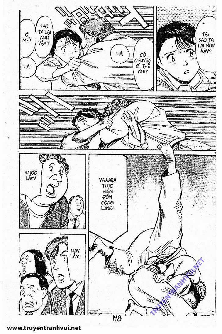 Yawara - Chapter 167 - Trang 6