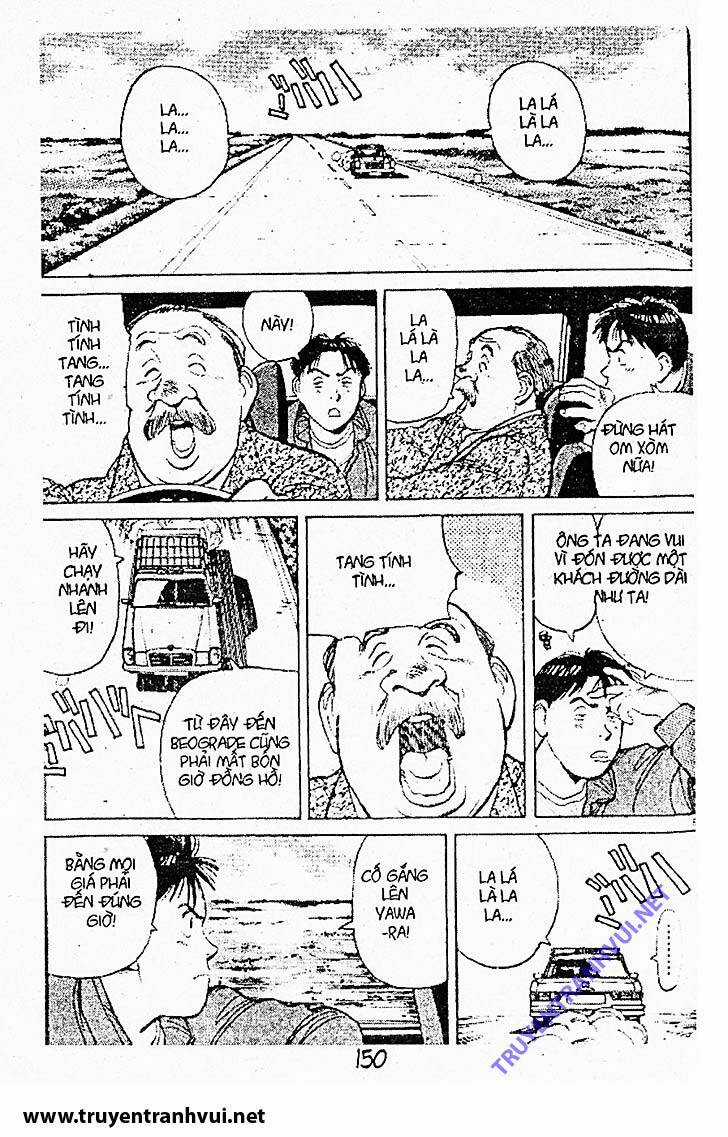 Yawara - Chapter 167 - Trang 8