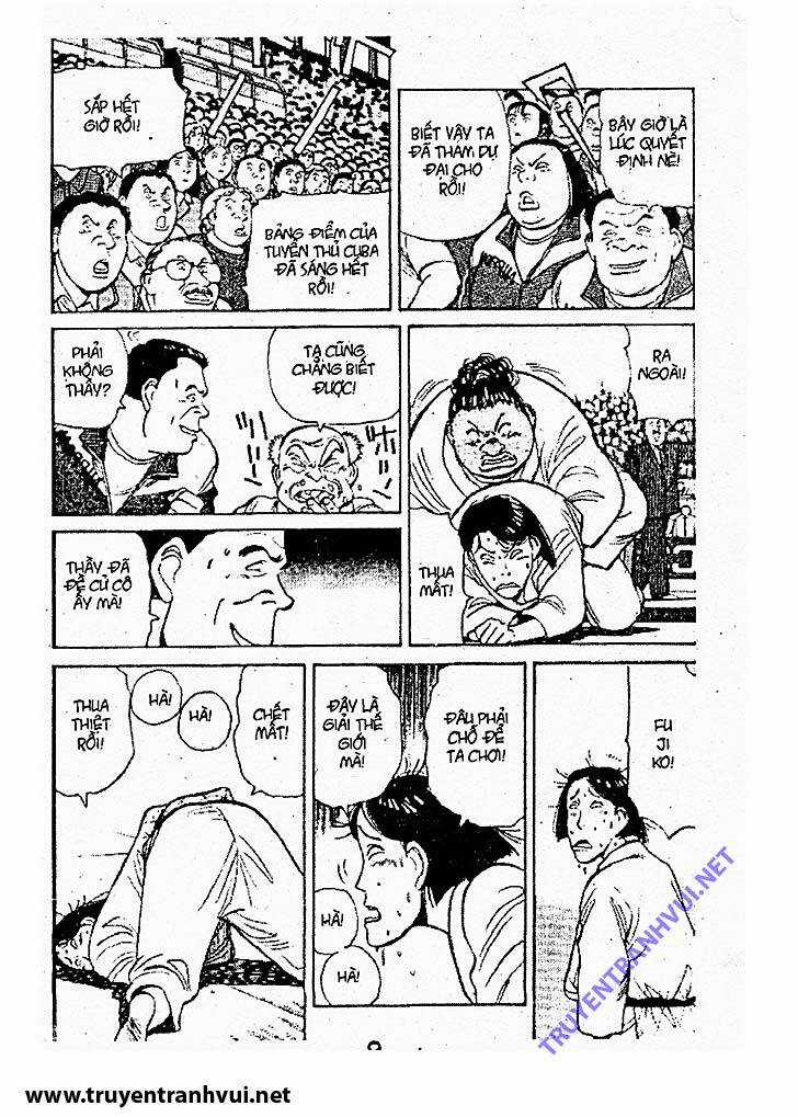 Yawara - Chapter 168 - Trang 13