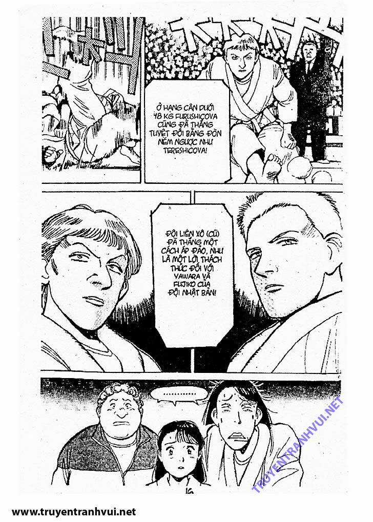 Yawara - Chapter 168 - Trang 20