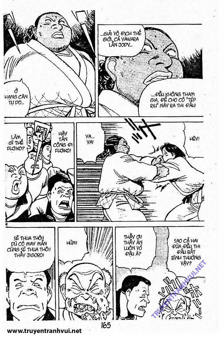 Yawara - Chapter 168 - Trang 5