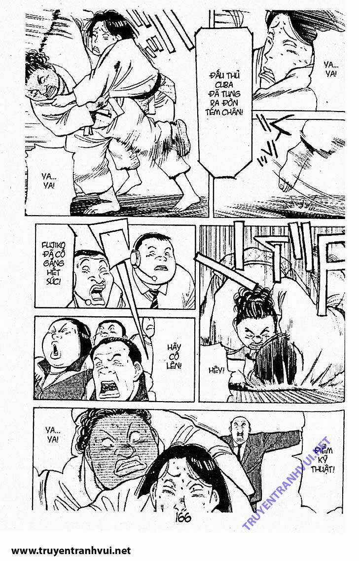 Yawara - Chapter 168 - Trang 6