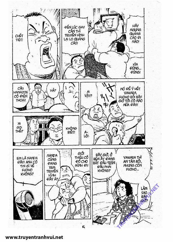 Yawara - Chapter 168 - Trang 9