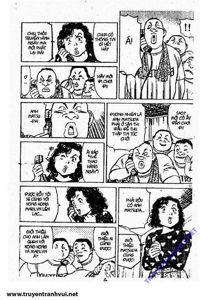 Yawara - Chapter 168 - Trang 10