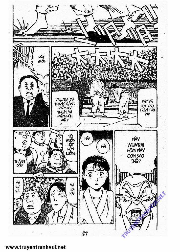 Yawara - Chapter 169 - Trang 12