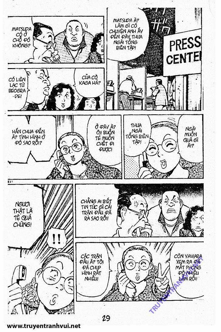 Yawara - Chapter 169 - Trang 14