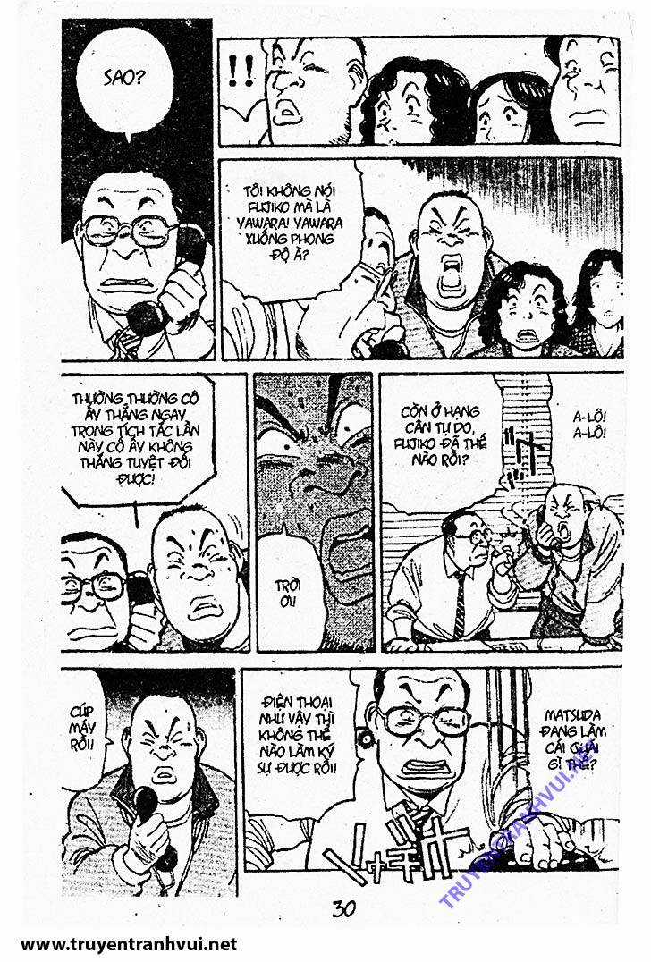 Yawara - Chapter 169 - Trang 15