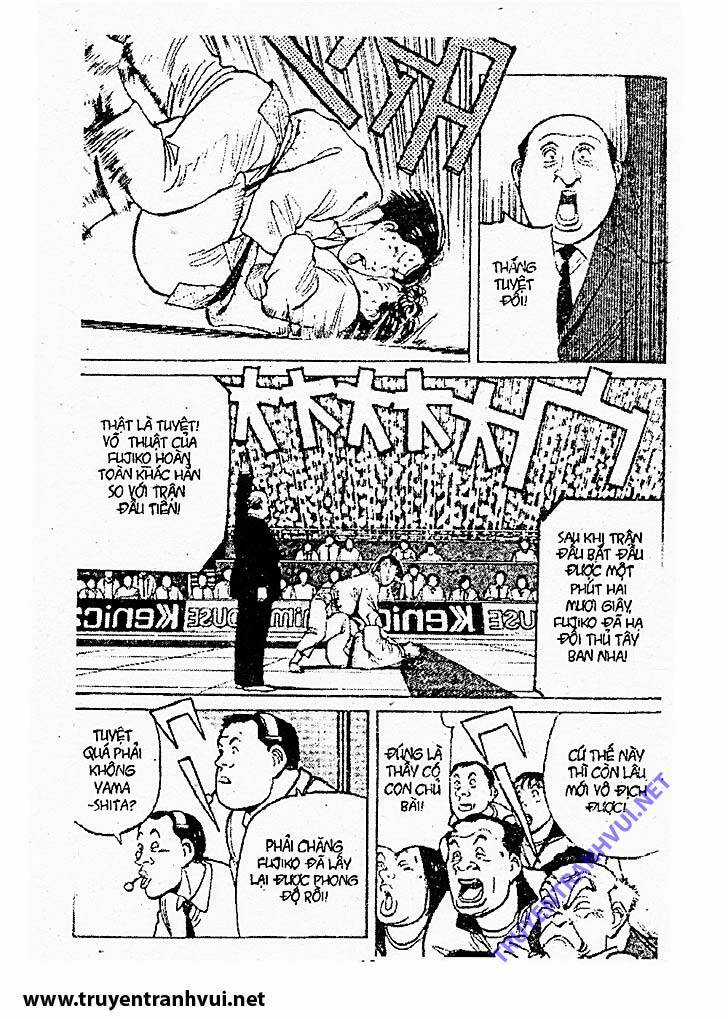 Yawara - Chapter 169 - Trang 17