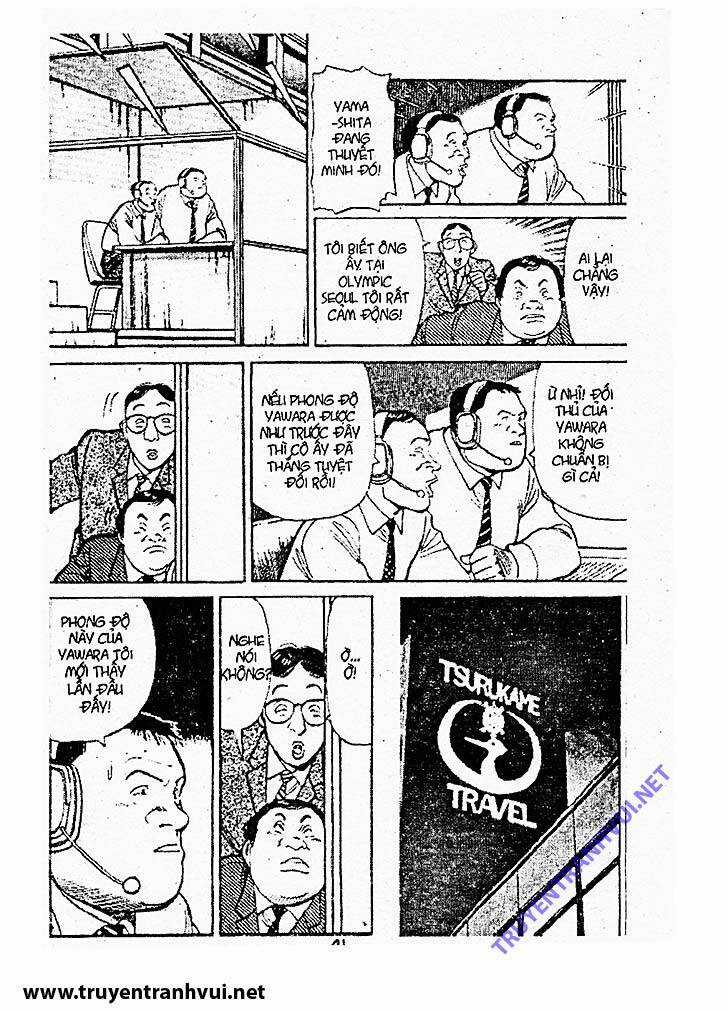 Yawara - Chapter 169 - Trang 6