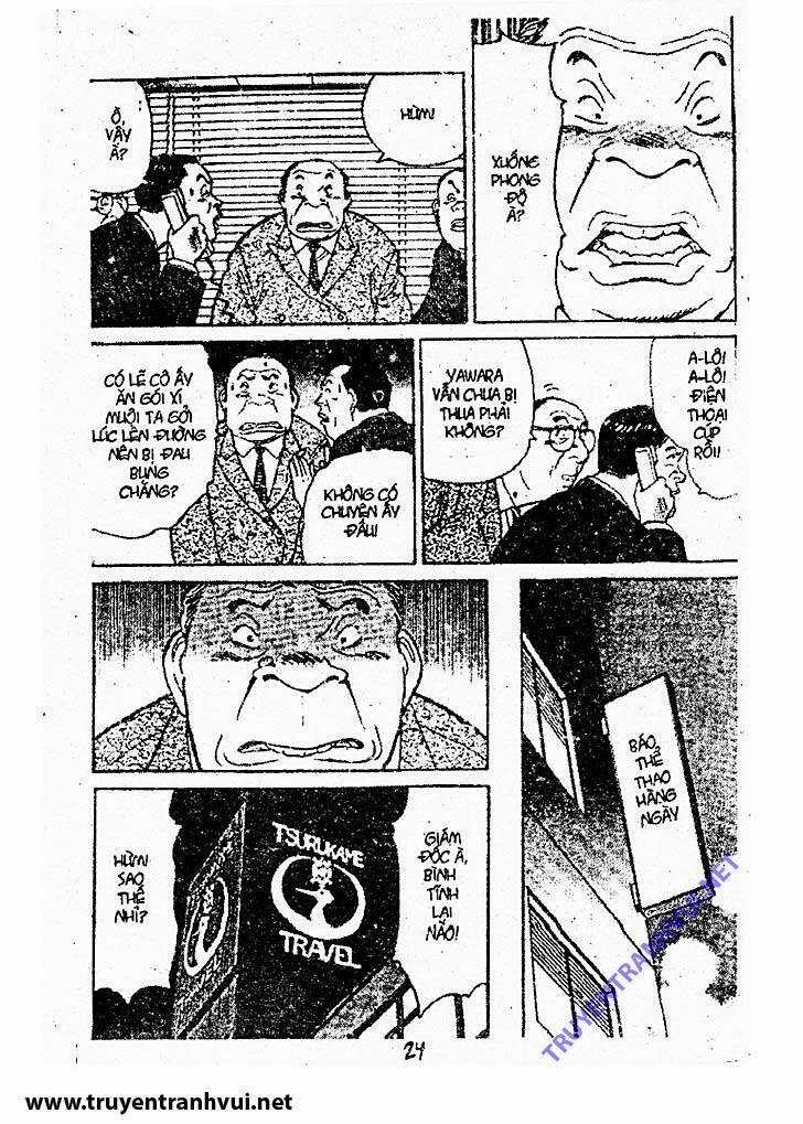 Yawara - Chapter 169 - Trang 9