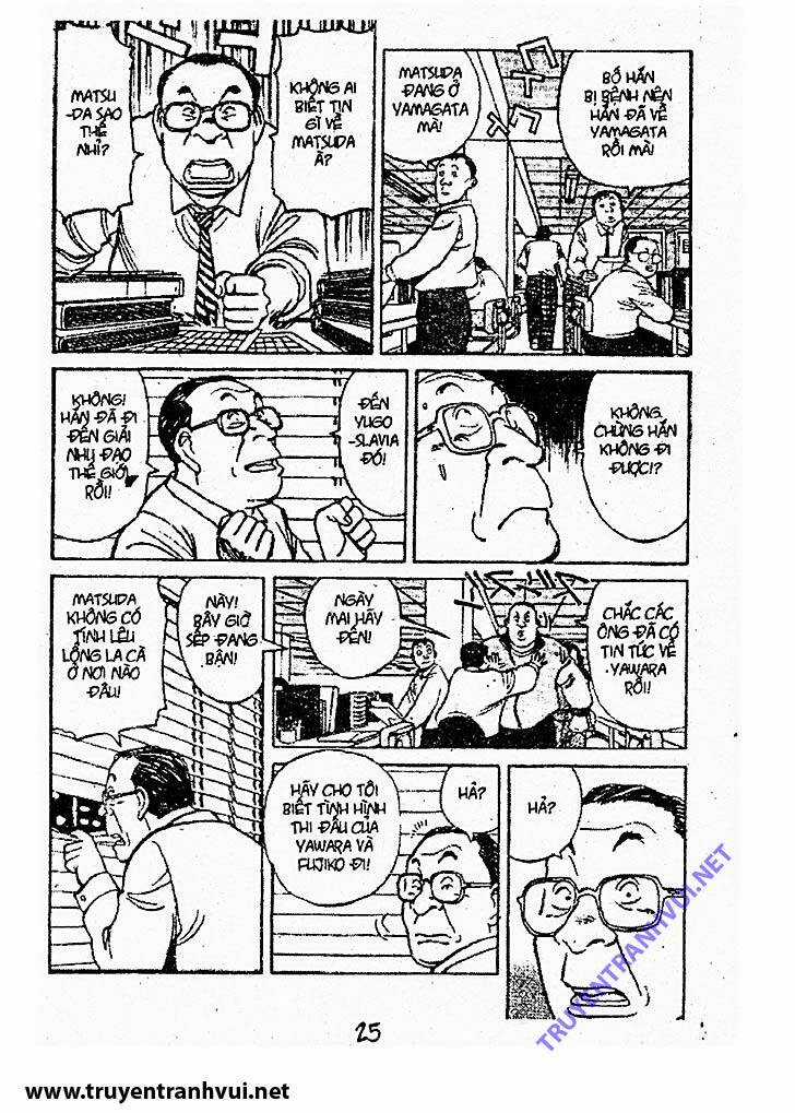 Yawara - Chapter 169 - Trang 10