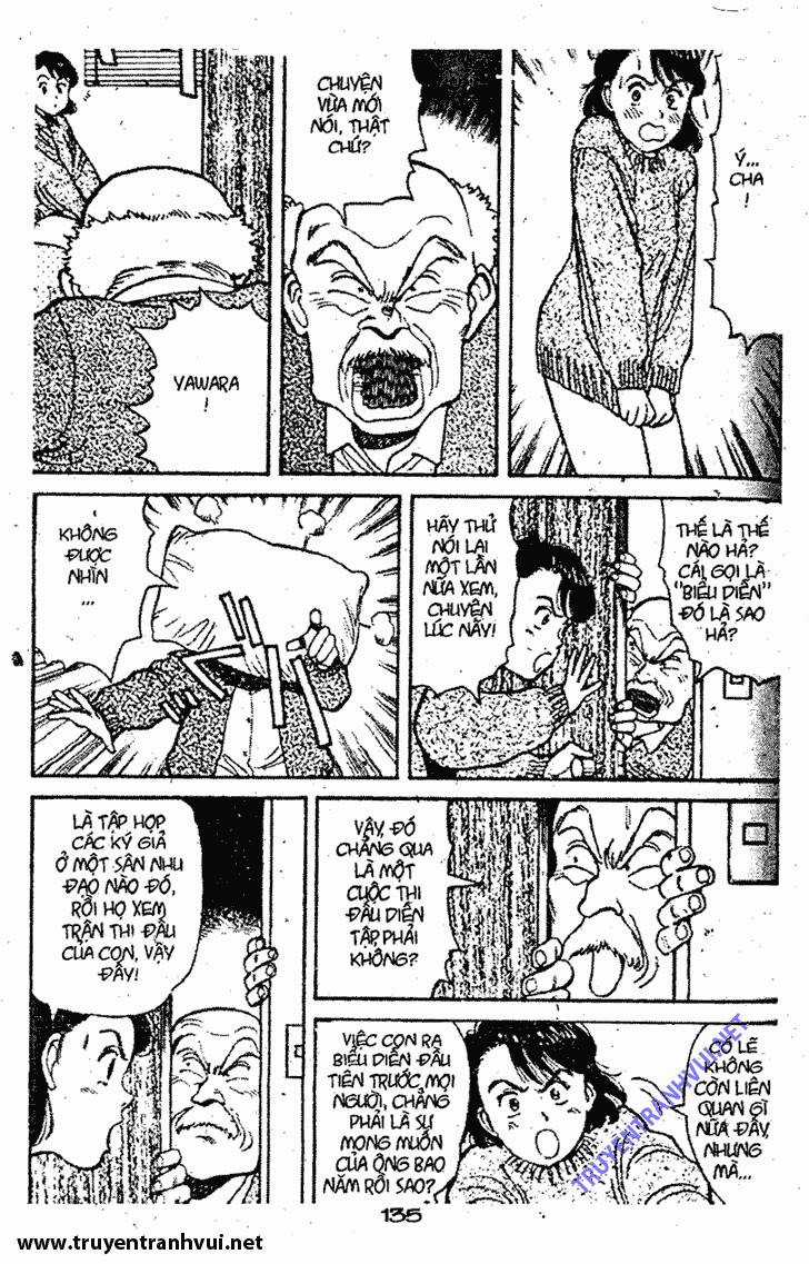 Yawara - Chapter 17 - Trang 11