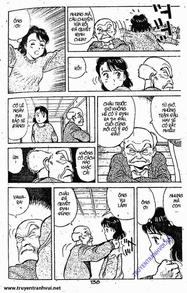 Yawara - Chapter 17 - Trang 14