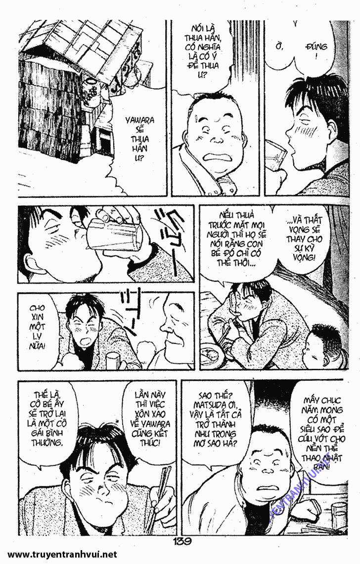 Yawara - Chapter 17 - Trang 15