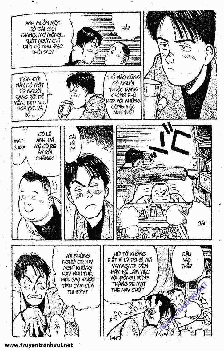 Yawara - Chapter 17 - Trang 16