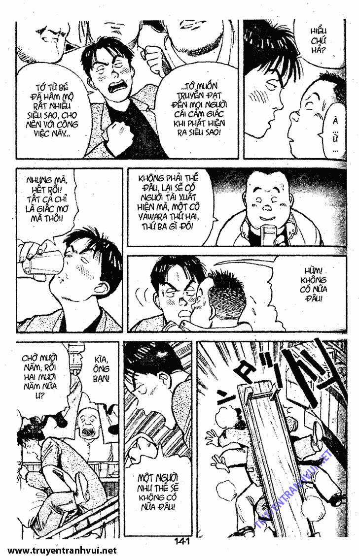 Yawara - Chapter 17 - Trang 17