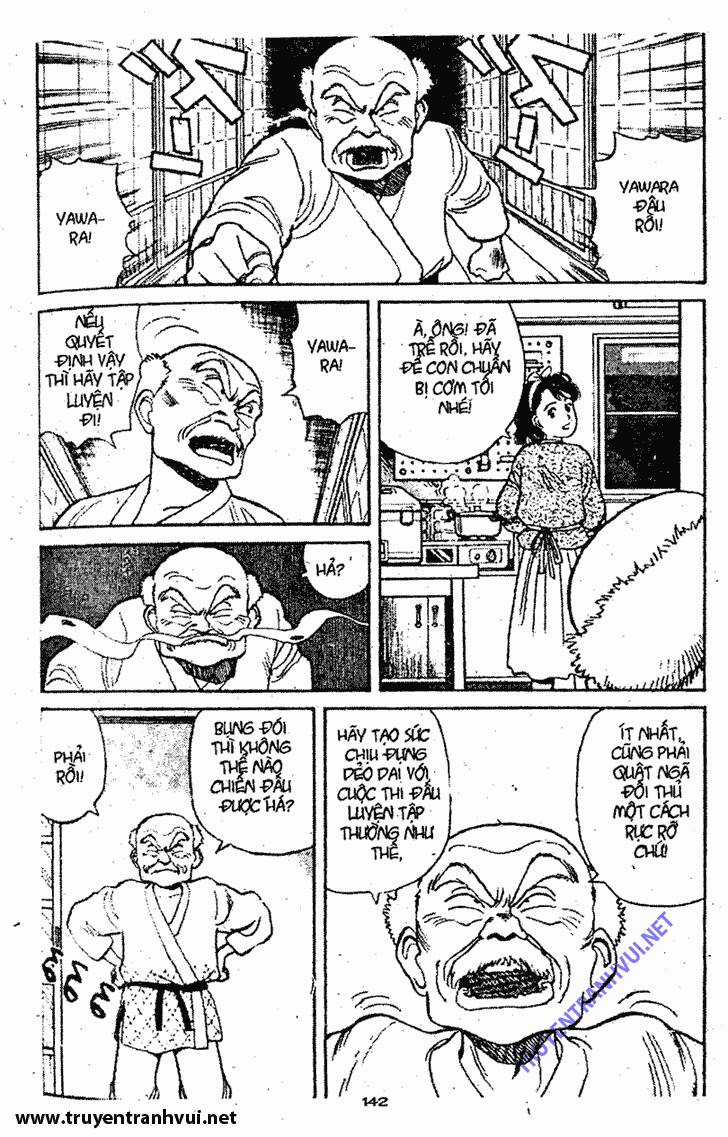 Yawara - Chapter 17 - Trang 18