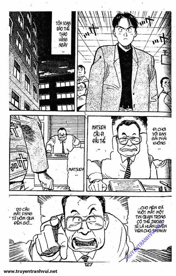 Yawara - Chapter 17 - Trang 3