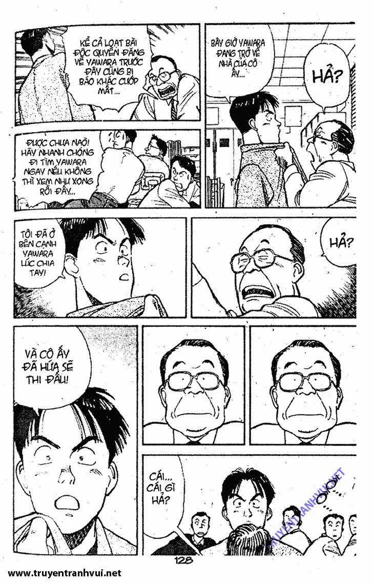 Yawara - Chapter 17 - Trang 4