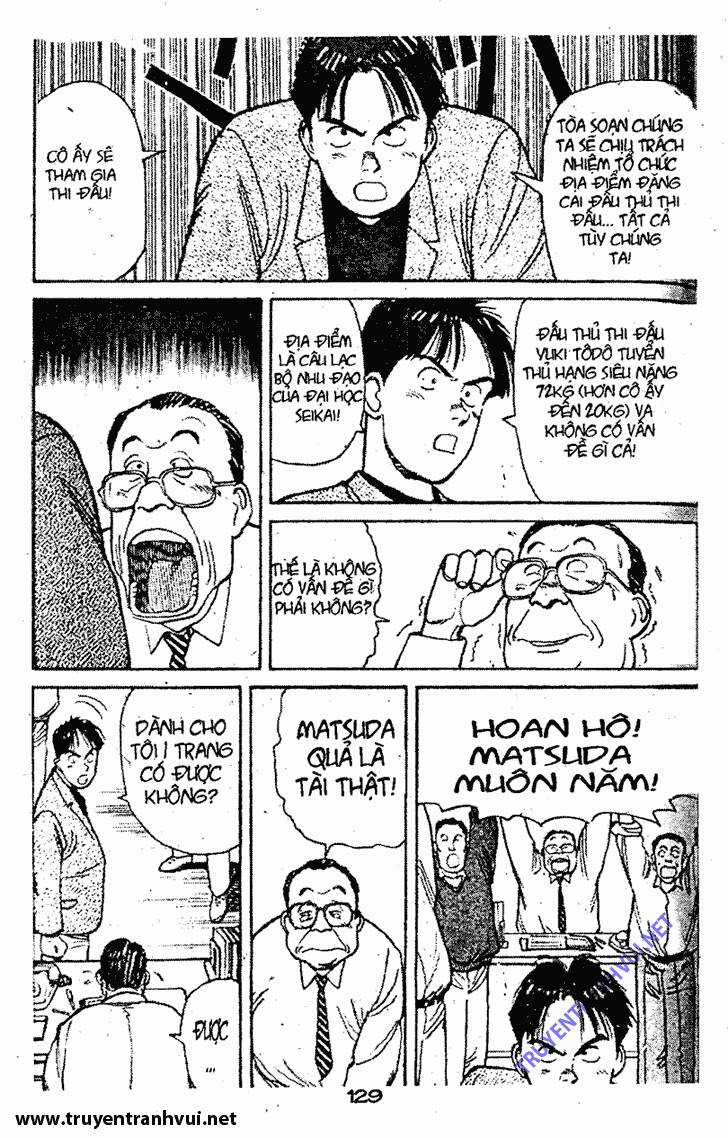 Yawara - Chapter 17 - Trang 5