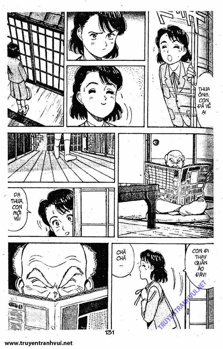 Yawara - Chapter 17 - Trang 7