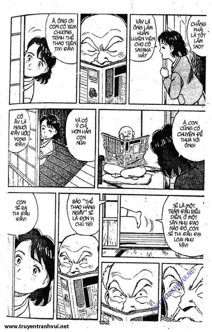 Yawara - Chapter 17 - Trang 8