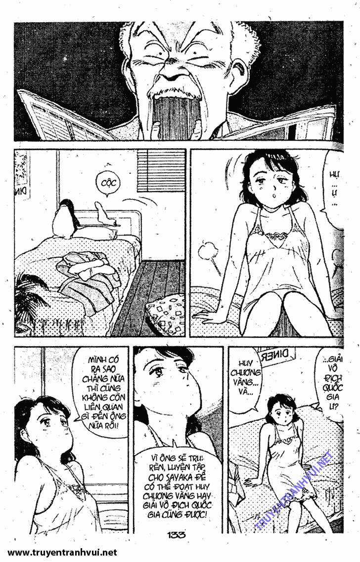 Yawara - Chapter 17 - Trang 9