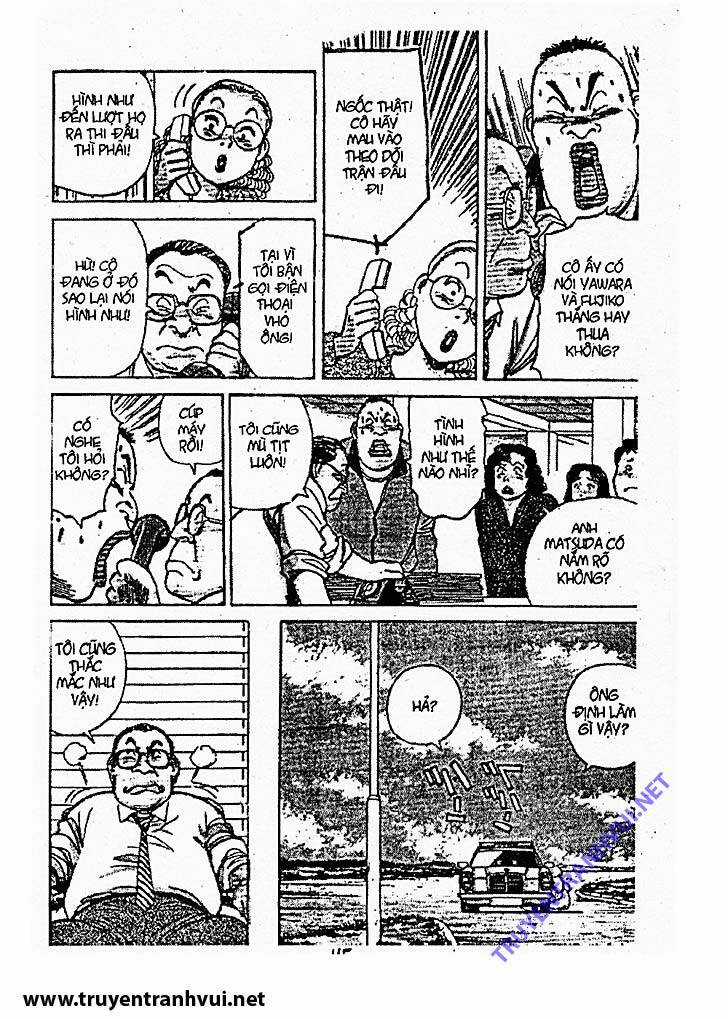 Yawara - Chapter 170 - Trang 12