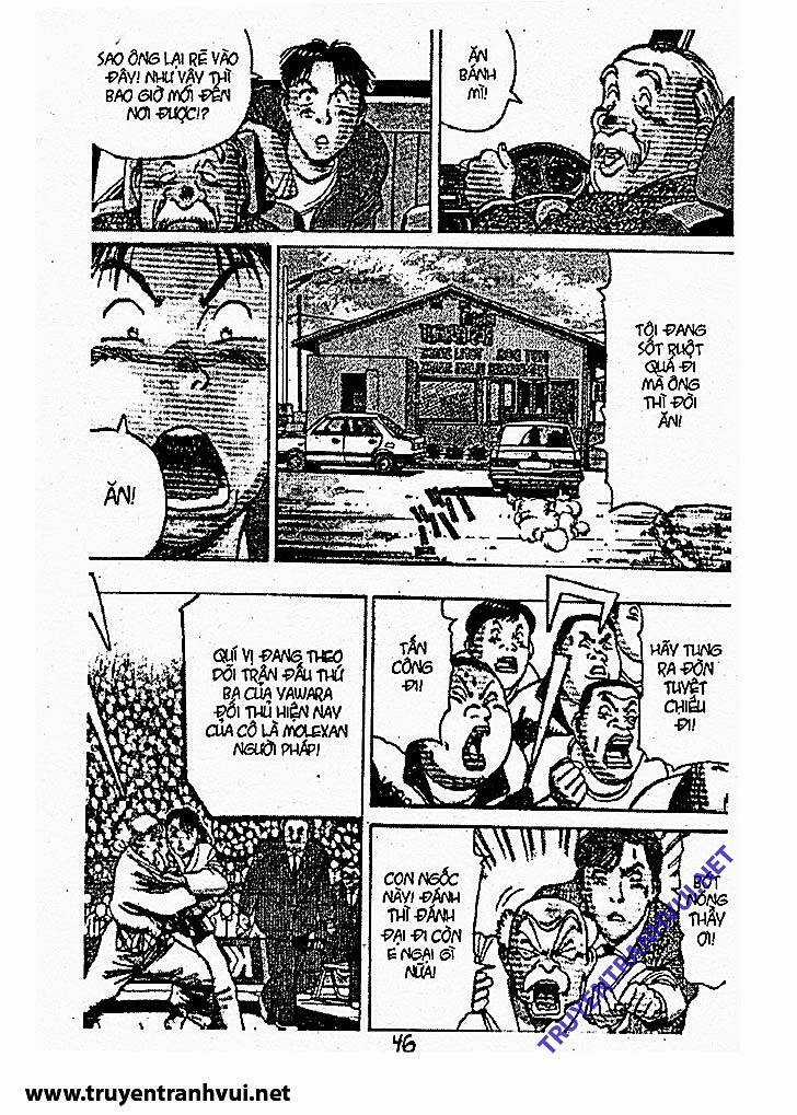 Yawara - Chapter 170 - Trang 13