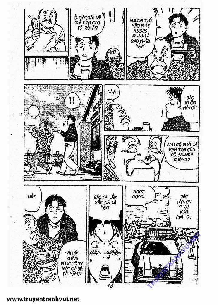 Yawara - Chapter 170 - Trang 19