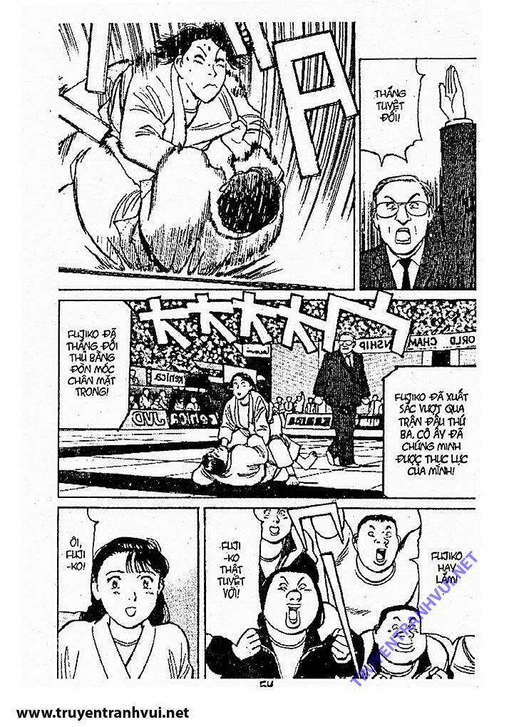 Yawara - Chapter 170 - Trang 21