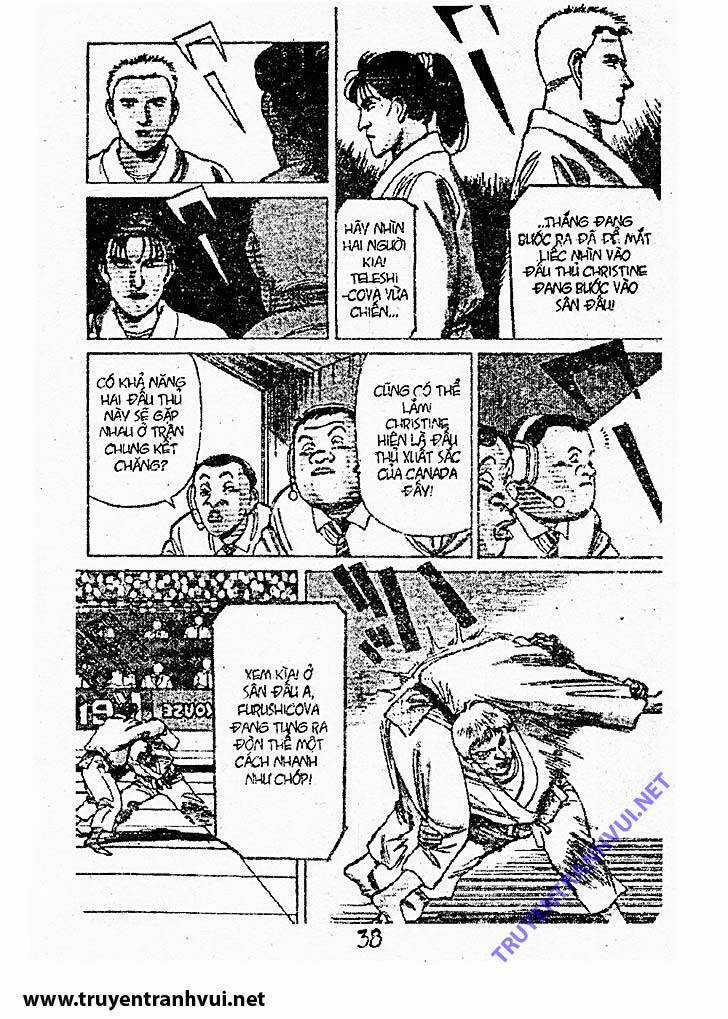 Yawara - Chapter 170 - Trang 5