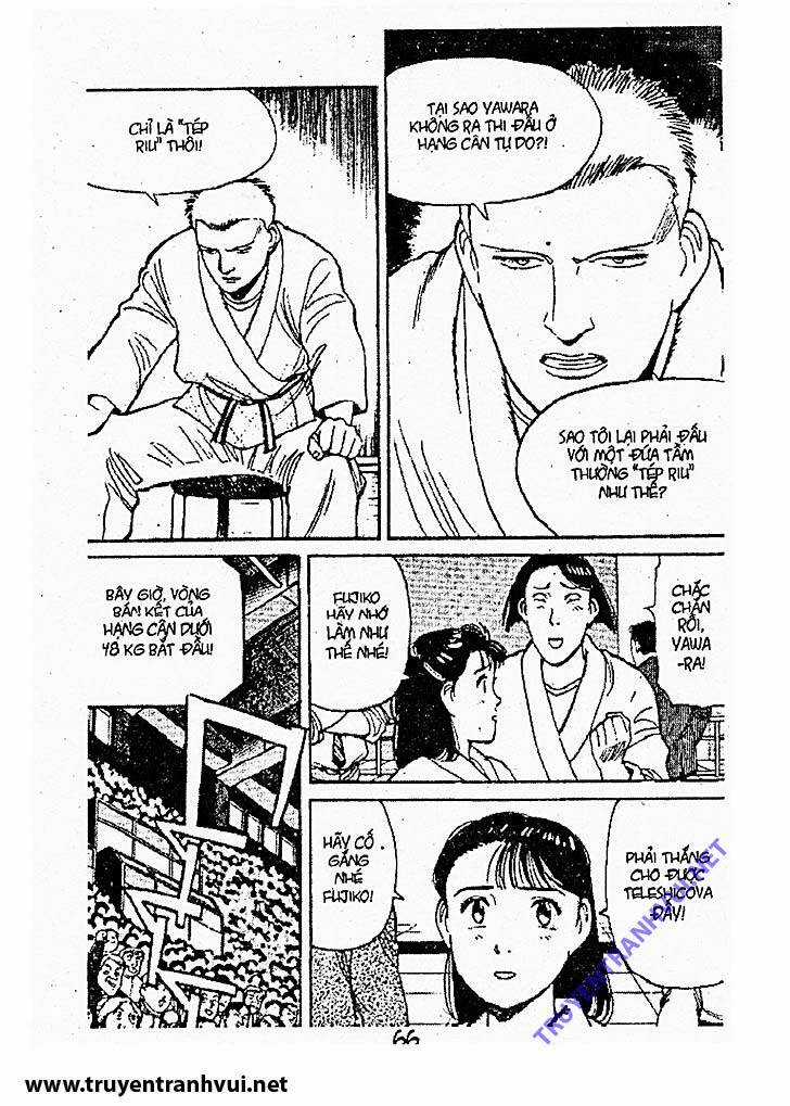 Yawara - Chapter 171 - Trang 11