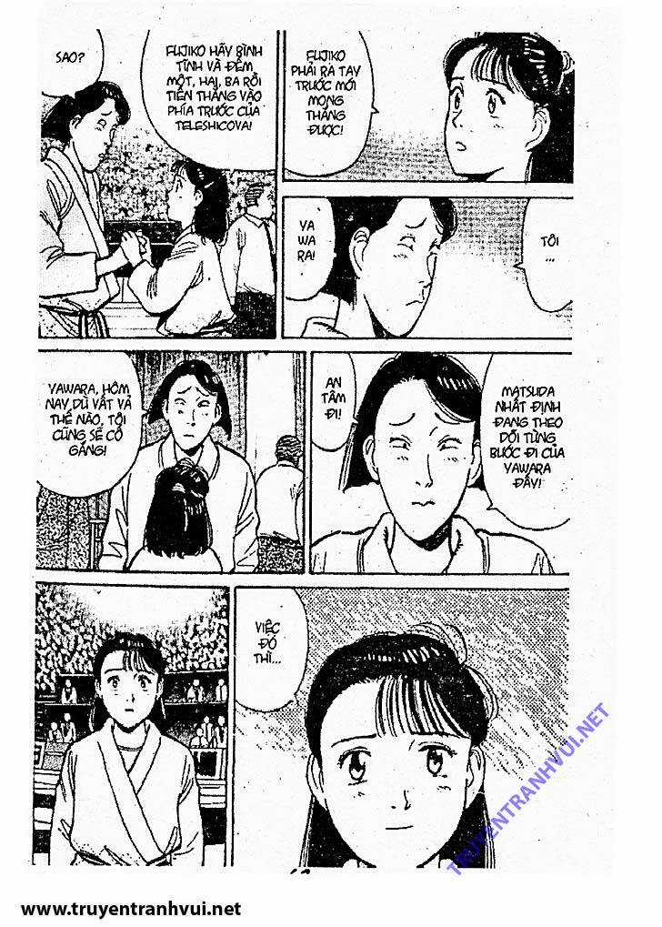 Yawara - Chapter 171 - Trang 12