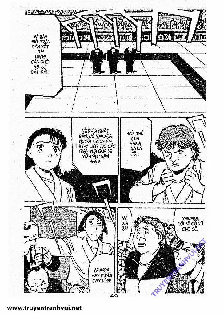 Yawara - Chapter 171 - Trang 13